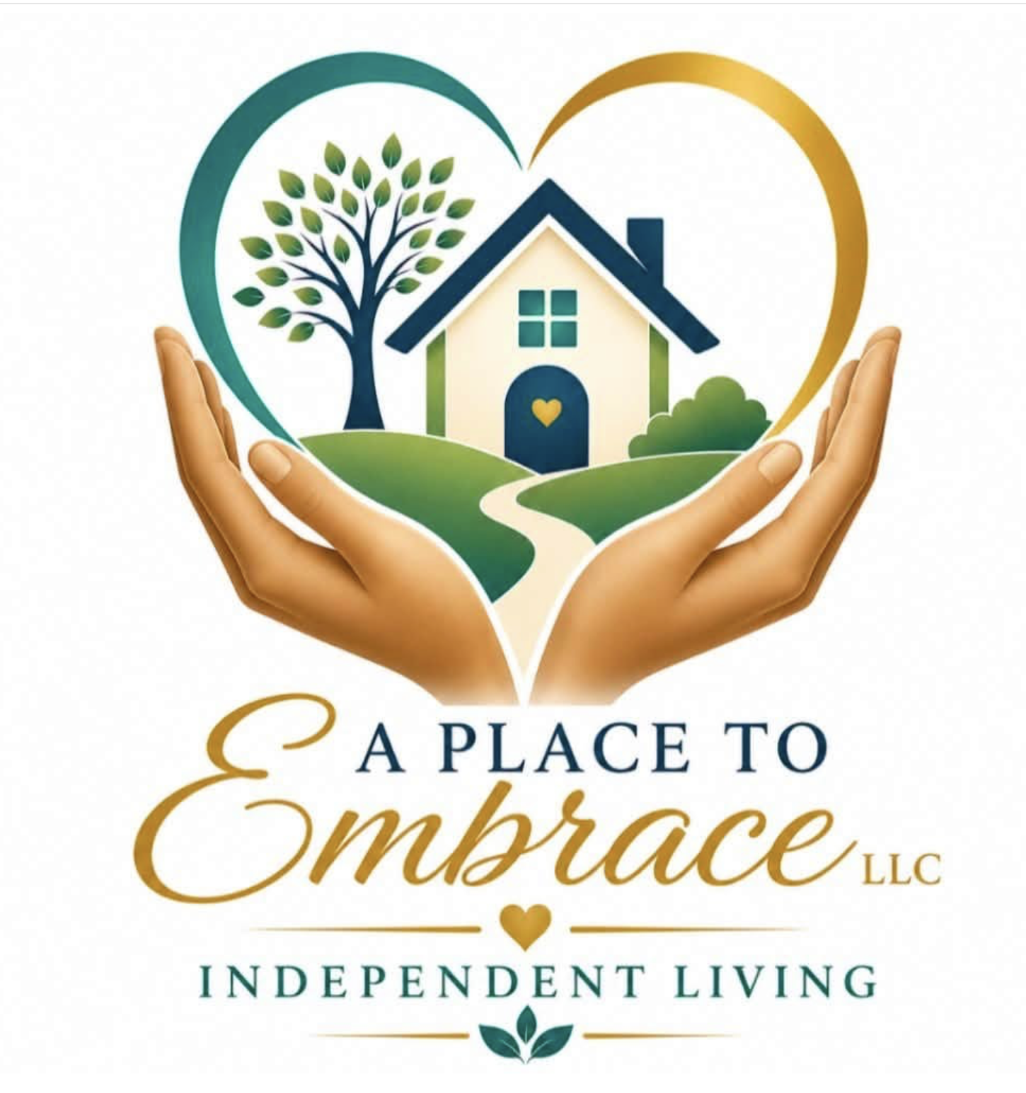 A Place to Embrace logo