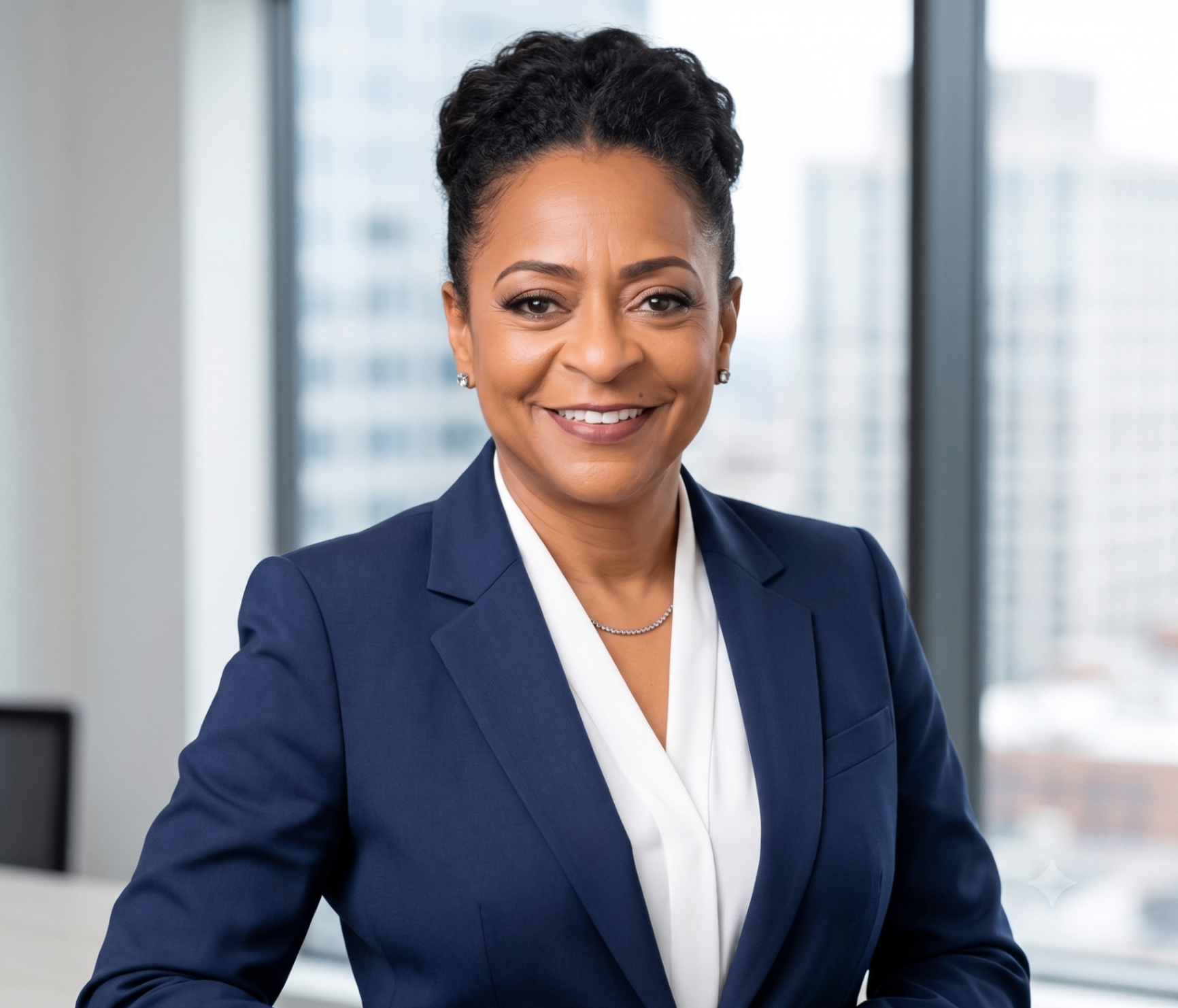 Dawn Campbell, Housing Director at A Place to Embrace